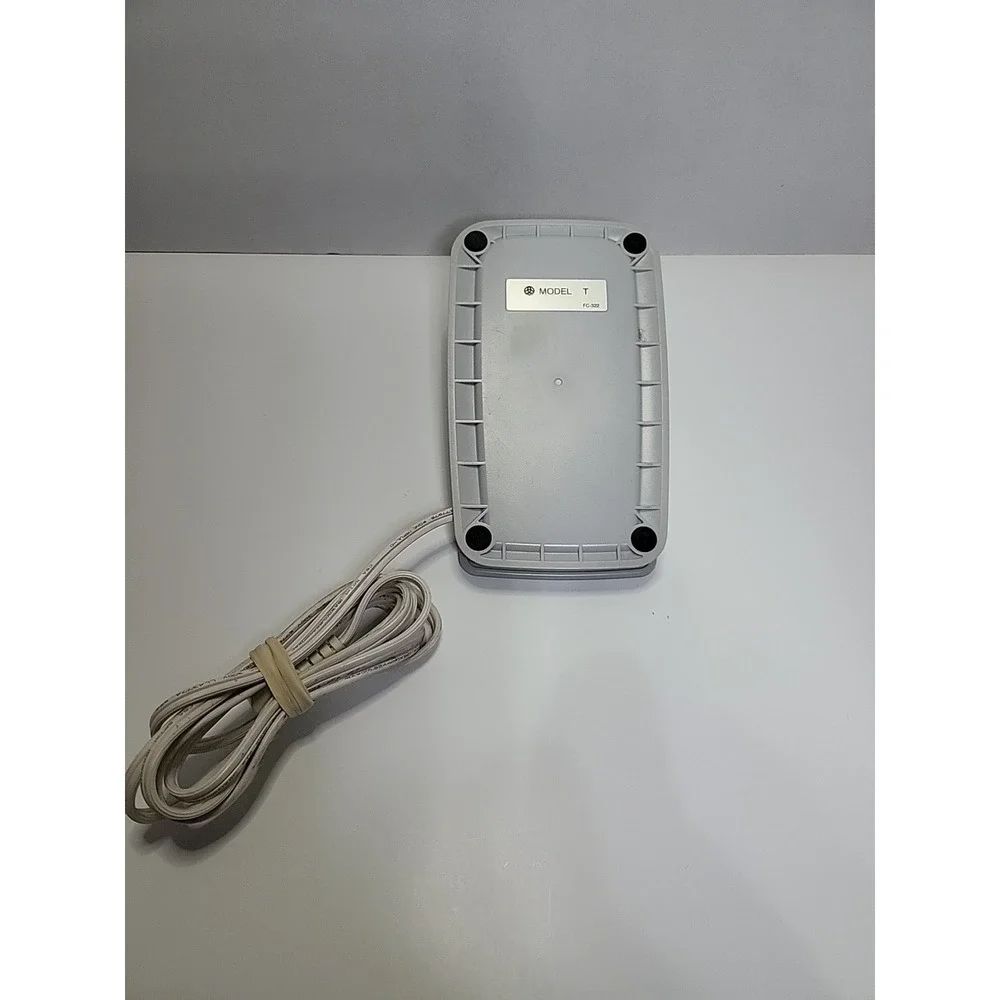 Brother Sewing Machine Foot Pedal Controller Model T FC-322‎ With Cord